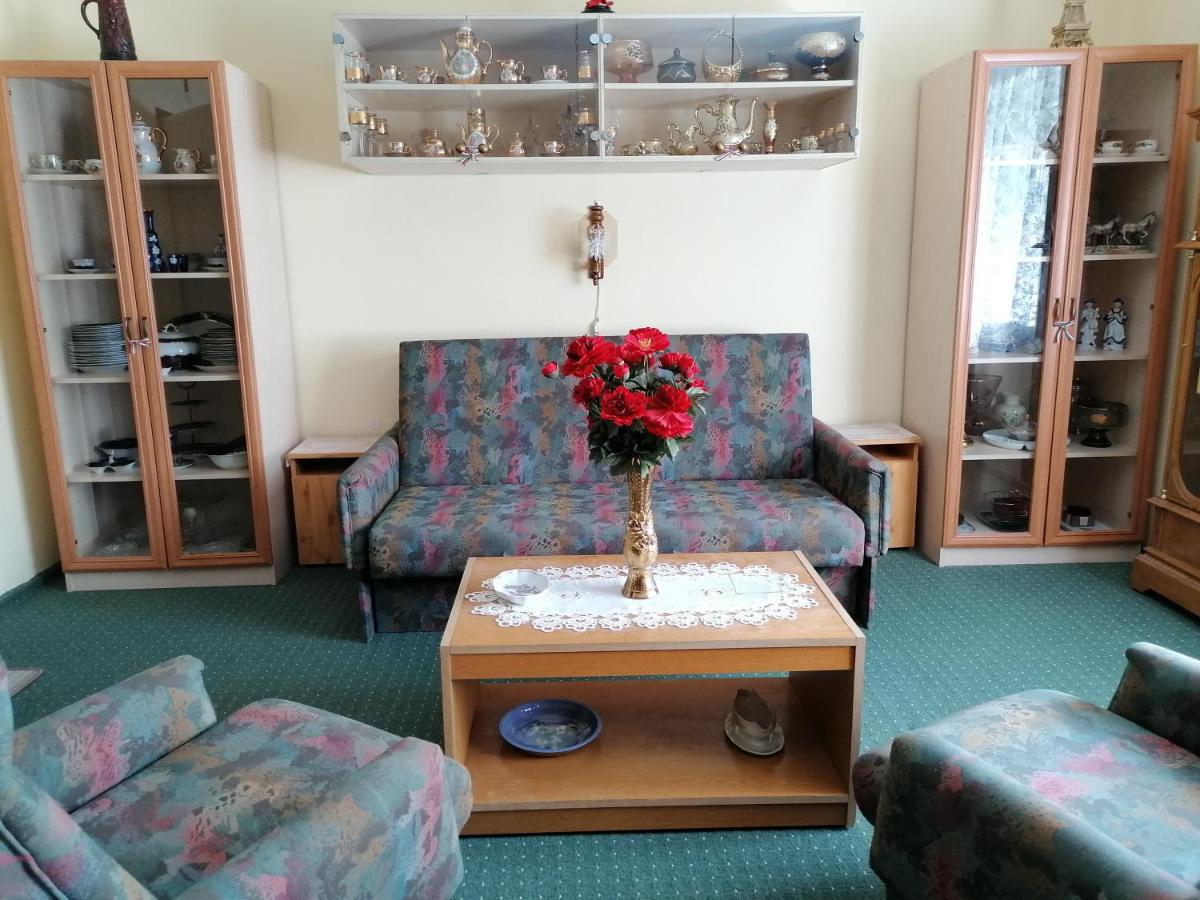 Ildiko Vendeghaz Heviz Apartment Ngoại thất bức ảnh