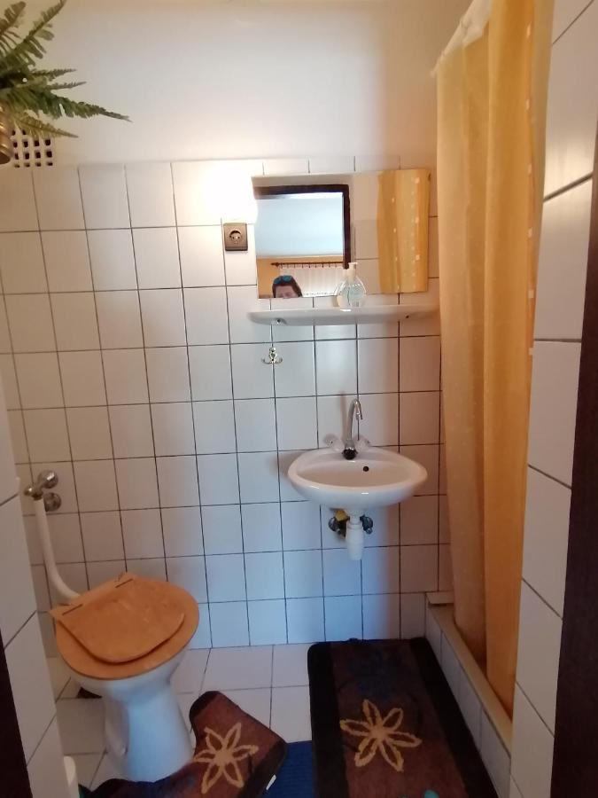 Ildiko Vendeghaz Heviz Apartment Ngoại thất bức ảnh