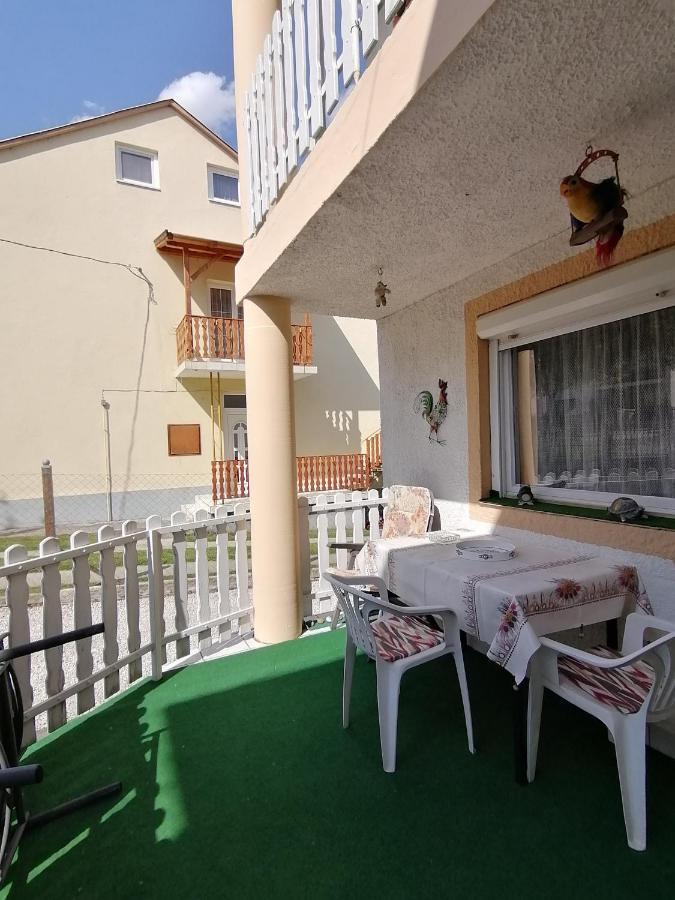 Ildiko Vendeghaz Heviz Apartment Ngoại thất bức ảnh