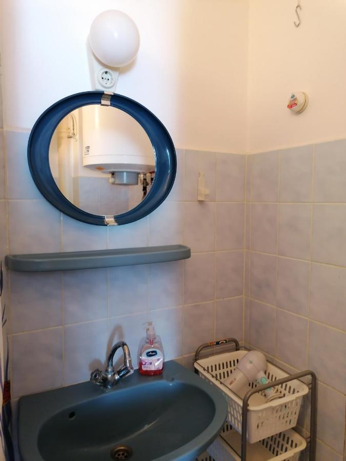 Ildiko Vendeghaz Heviz Apartment Ngoại thất bức ảnh