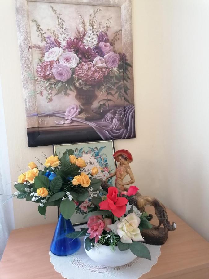Ildiko Vendeghaz Heviz Apartment Ngoại thất bức ảnh