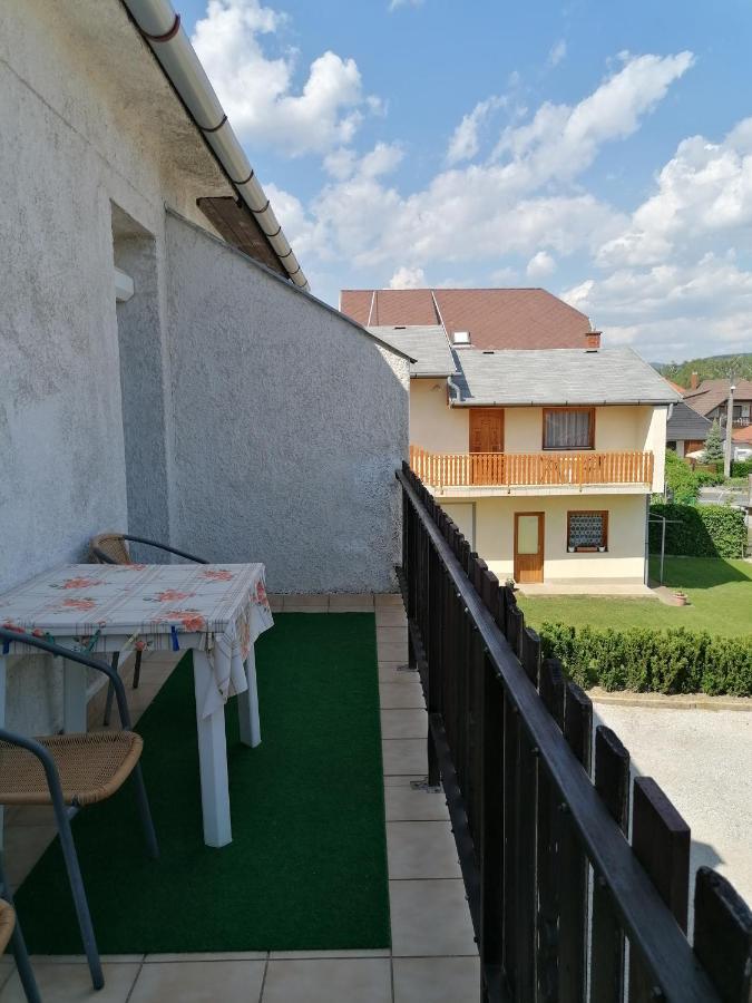 Ildiko Vendeghaz Heviz Apartment Ngoại thất bức ảnh
