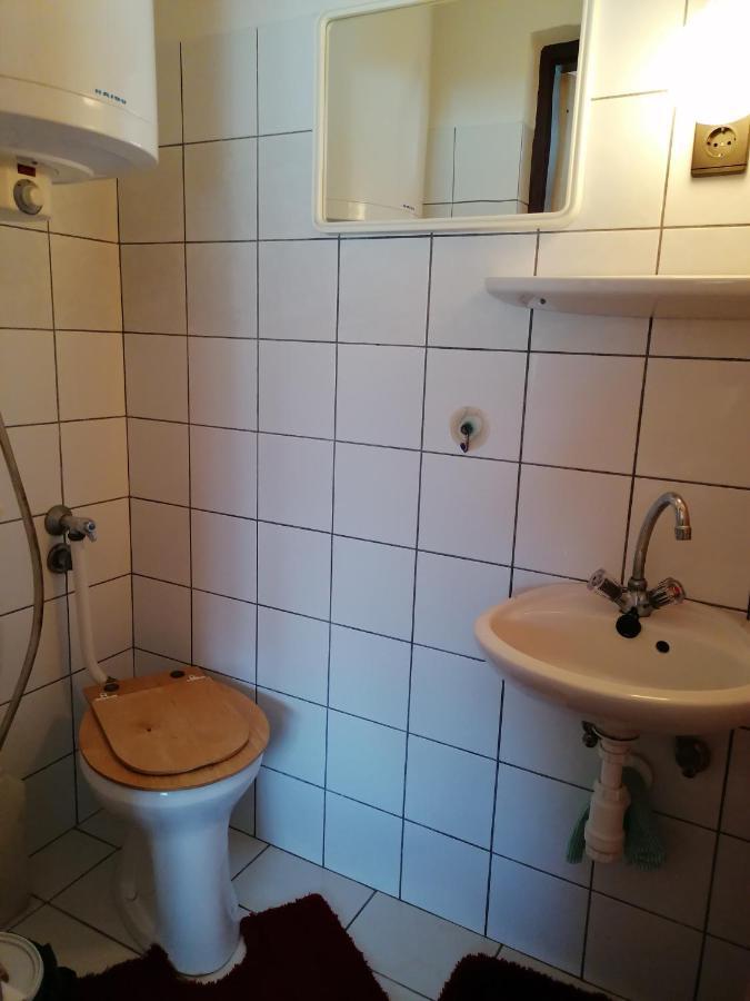Ildiko Vendeghaz Heviz Apartment Ngoại thất bức ảnh