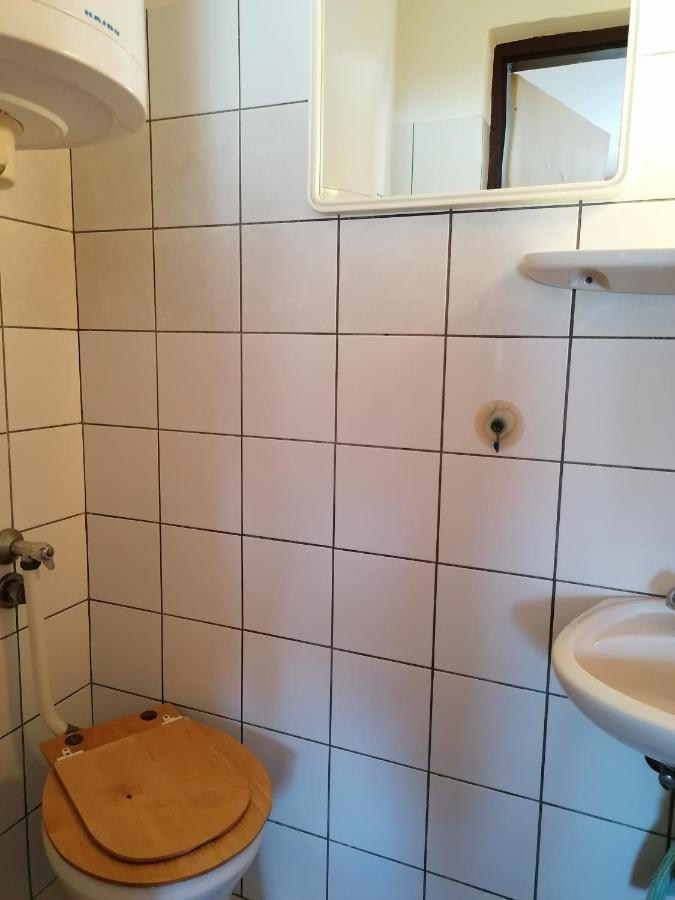 Ildiko Vendeghaz Heviz Apartment Ngoại thất bức ảnh