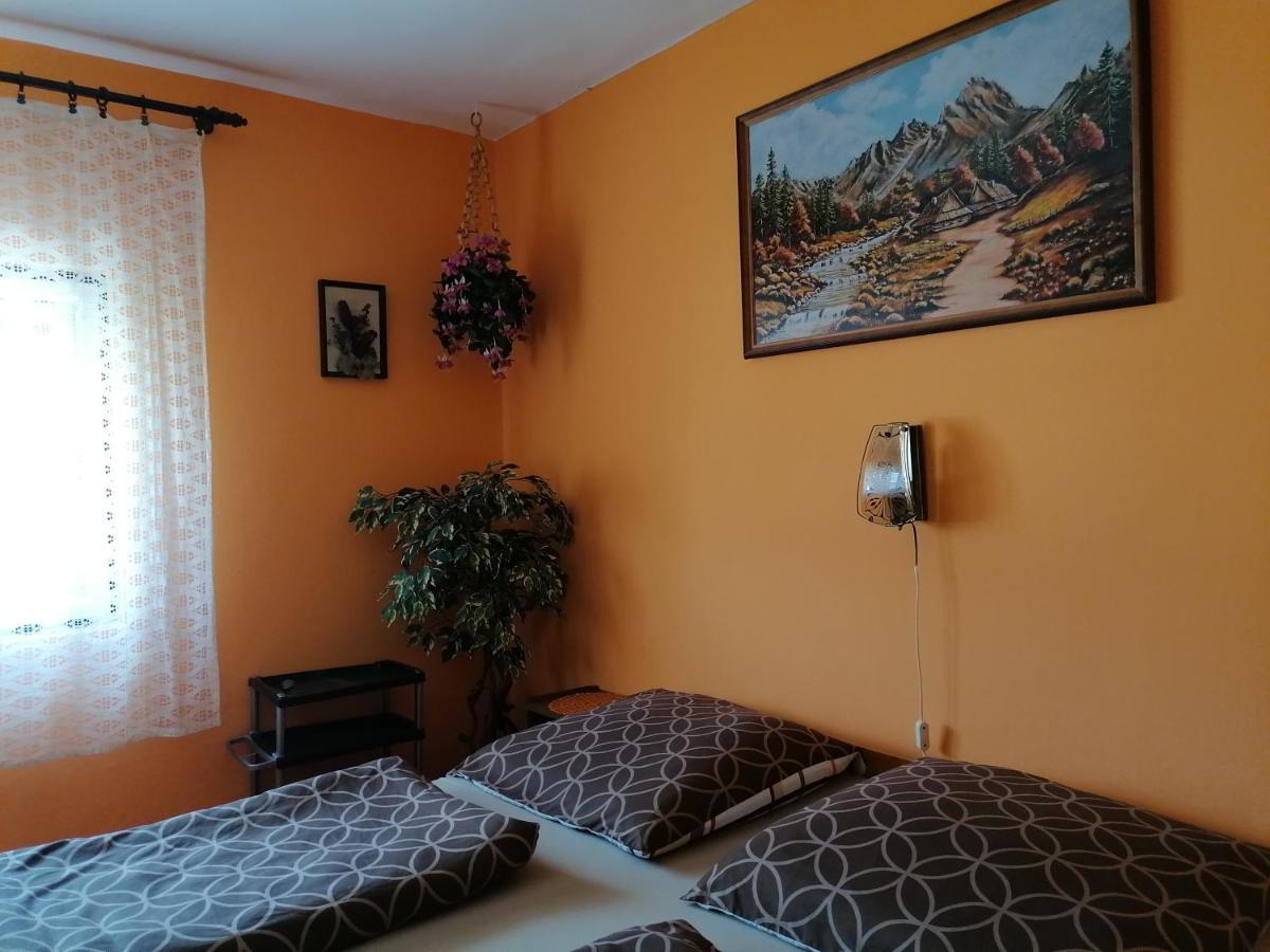 Ildiko Vendeghaz Heviz Apartment Ngoại thất bức ảnh