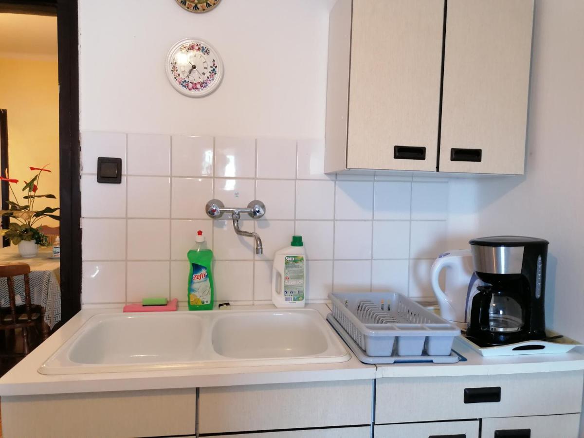 Ildiko Vendeghaz Heviz Apartment Ngoại thất bức ảnh