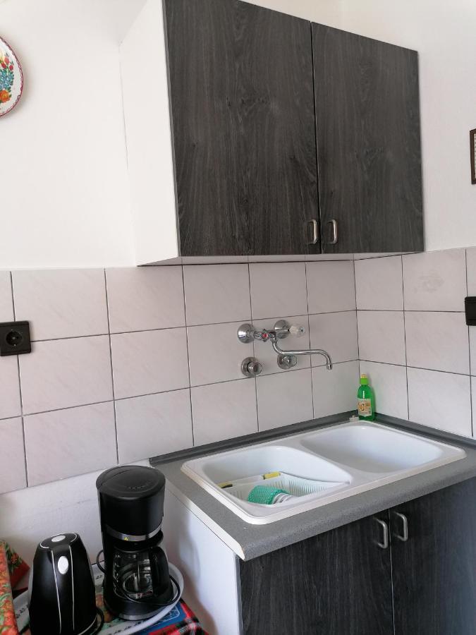 Ildiko Vendeghaz Heviz Apartment Ngoại thất bức ảnh